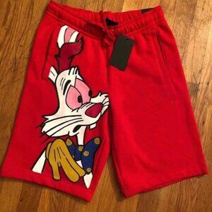 Roger Rabbit Super Cool Unisex Shorts - Brand New